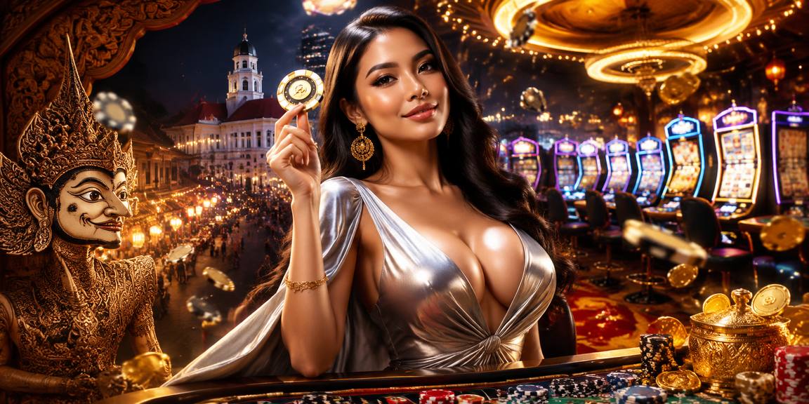 jualtoto juto Satu Lobby Casino, Banyak Pilihan Meja
